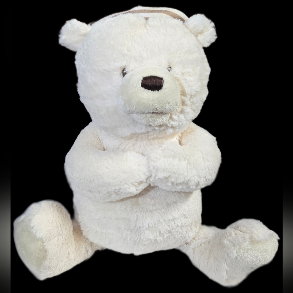 GUND Animated Goodnight Prayer Bear